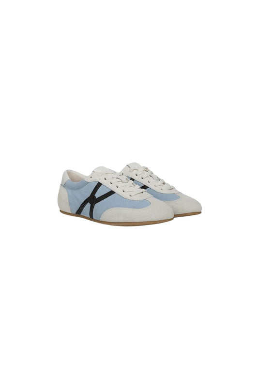 Riviera Sneaker in Sky/Lily/Black