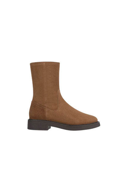 Creswell Shearling Bootie Boot in Hazelwood