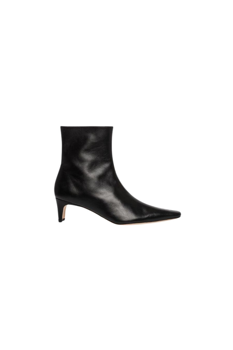 Wally Ankle Boot Black