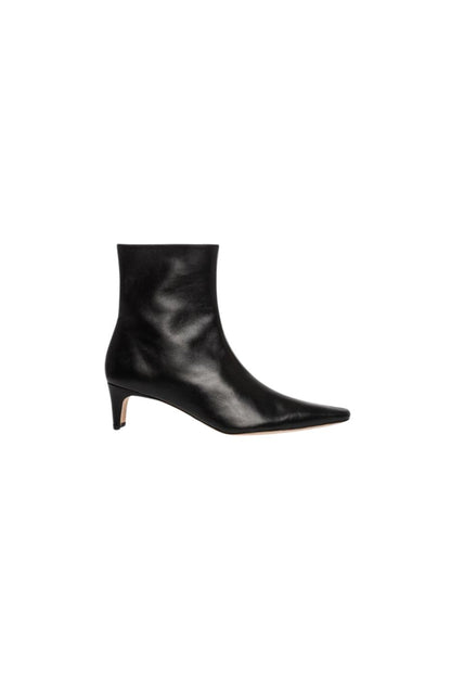 Wally Ankle Boot Black