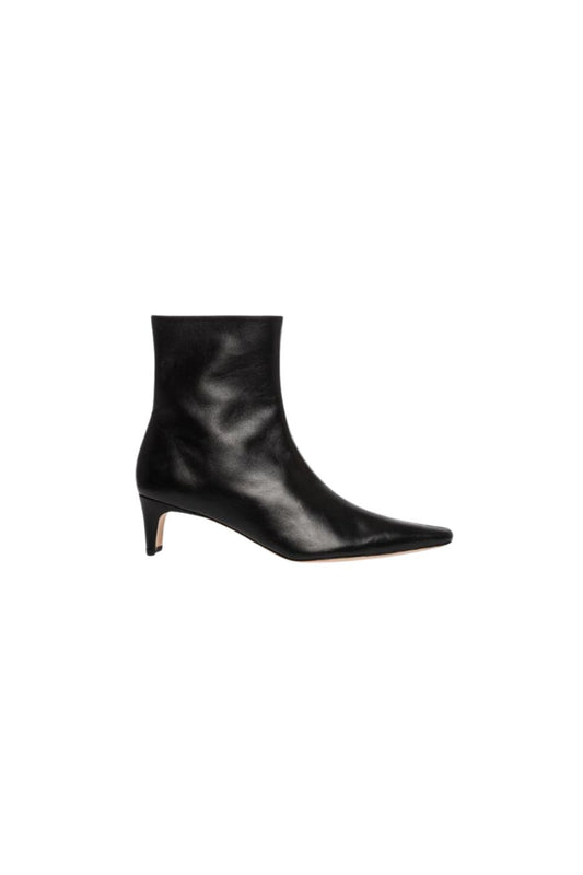 Wally Ankle Boot Black