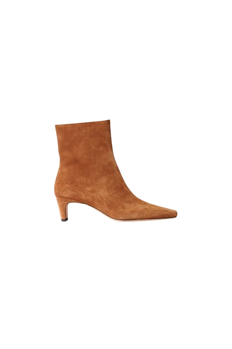 Wally Ankle Boot in Tan