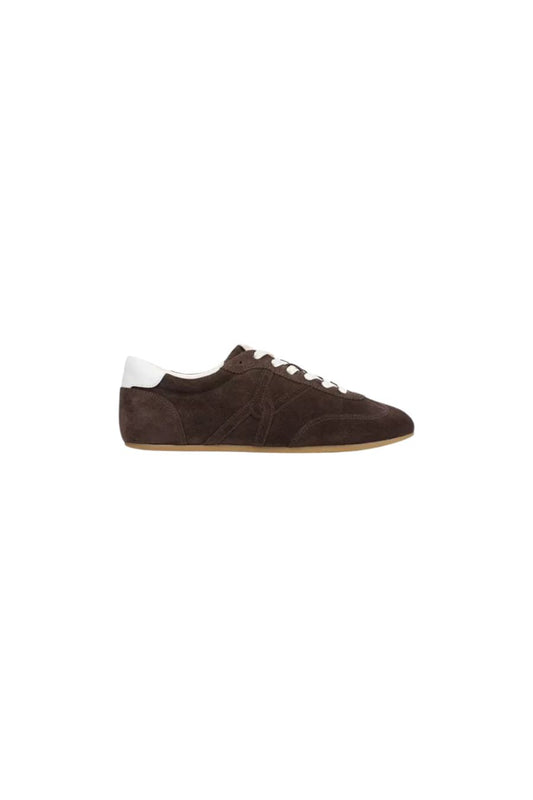 Riviera Sneaker in Espresso