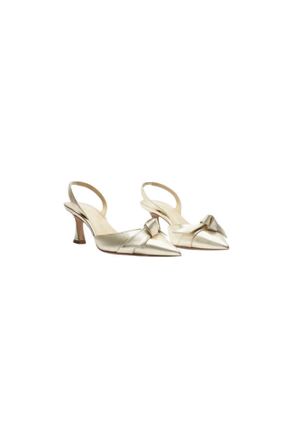 Clarita Bell Slingback 60 Golden