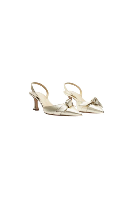 Clarita Bell Slingback 60 Golden