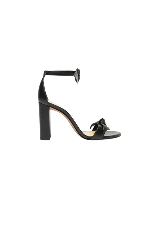 Clarita Block 90 Black