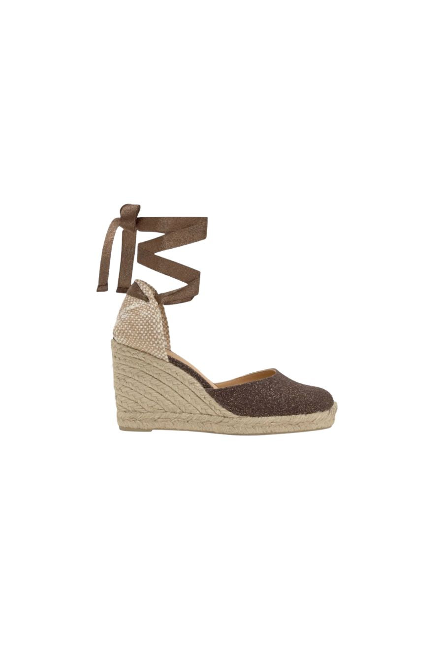 Carina in Marron/Oro