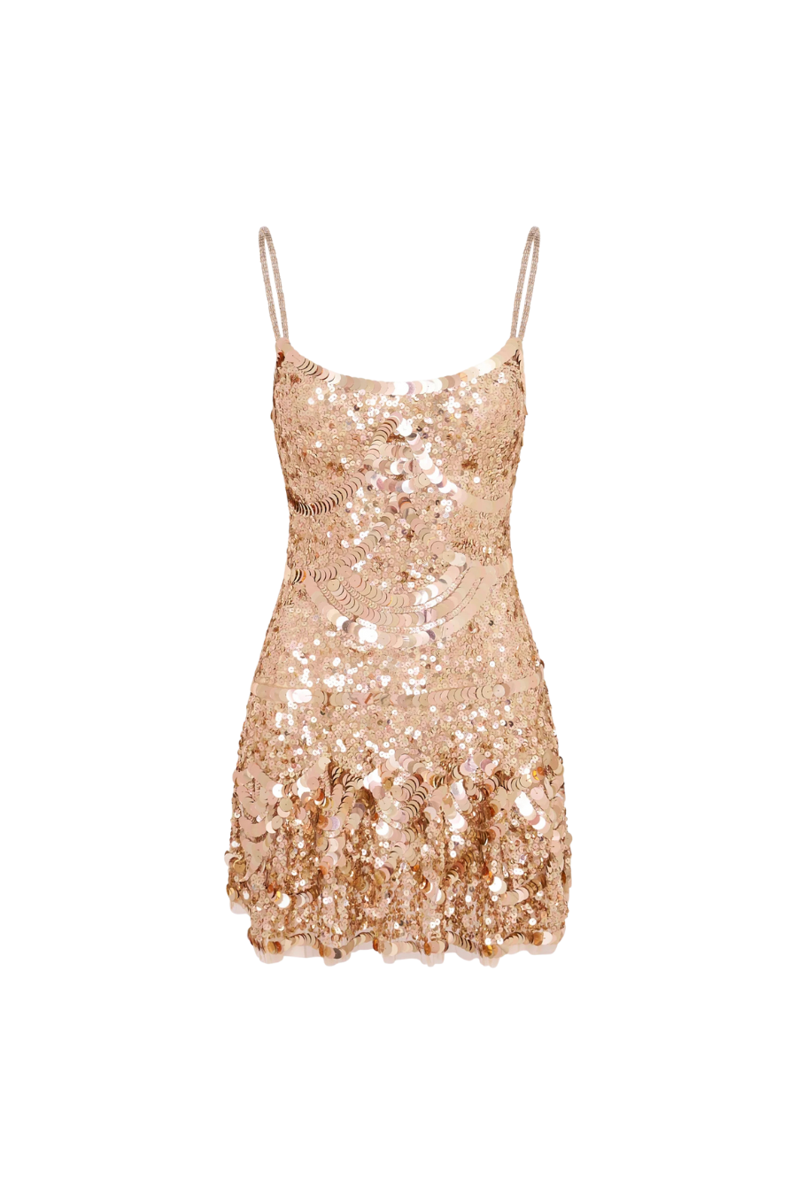 Liria Sequin Mini Dress