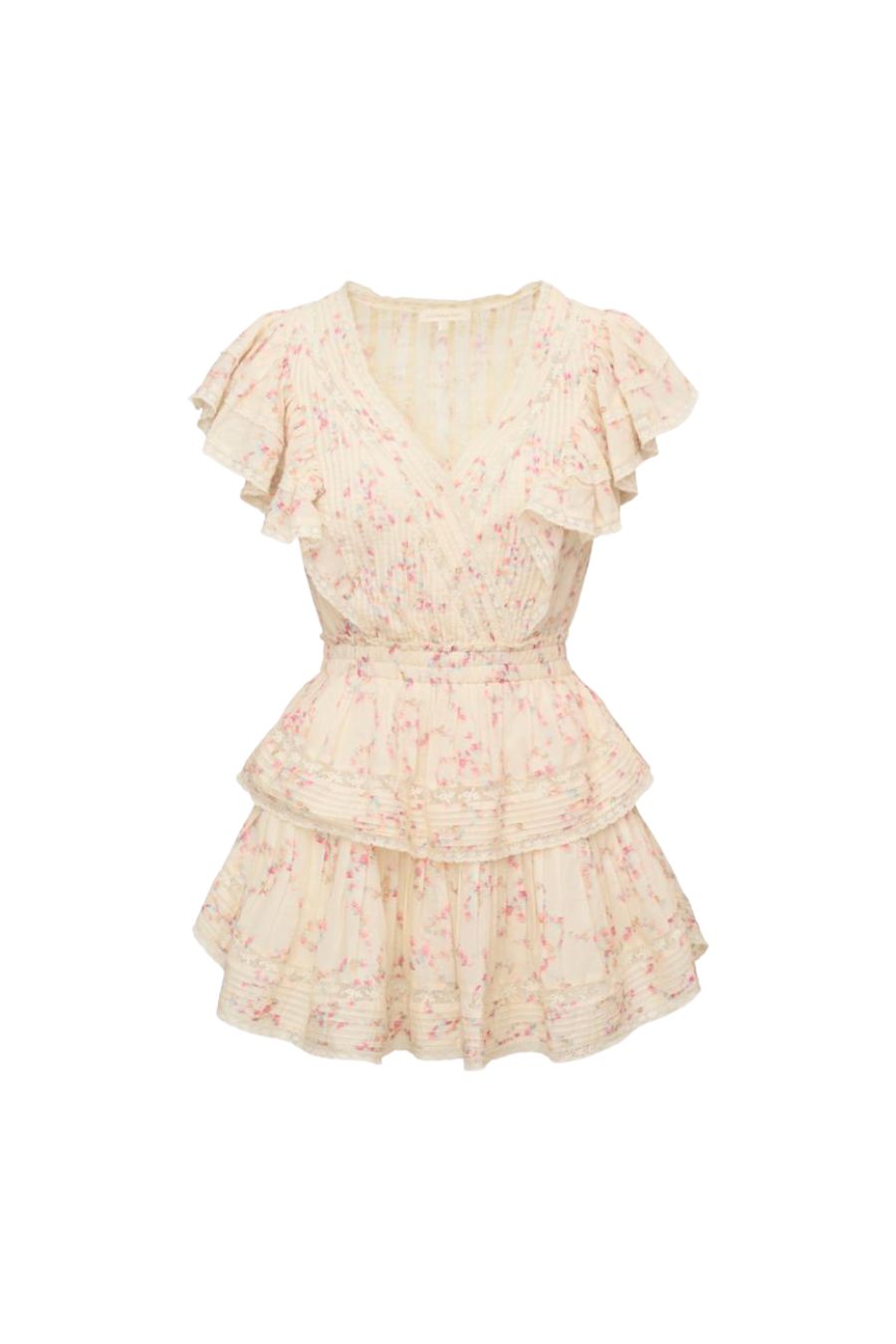 Gwen Dress in Magnolia