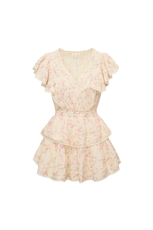 Gwen Dress in Magnolia