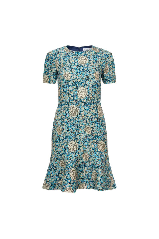 Min D Dress in Callaina