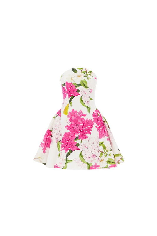 Reese Bustier Mini Dress