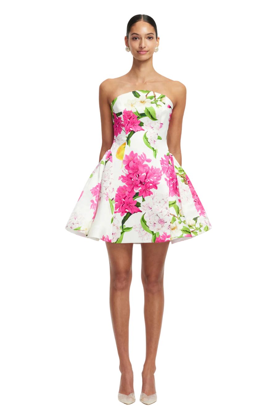 Reese Bustier Mini Dress