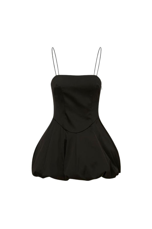 Salna Dress in Black