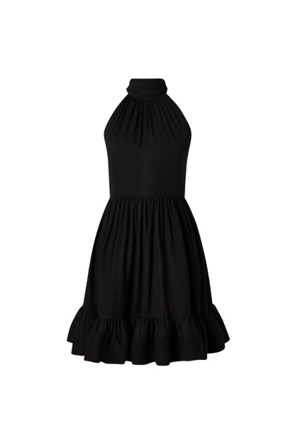 Fern Mini Dress in Black