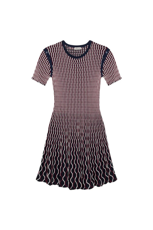 Baylor Knit Mini Dress