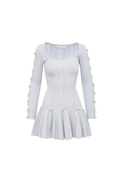 Seychelle Dress in Icicle Blue