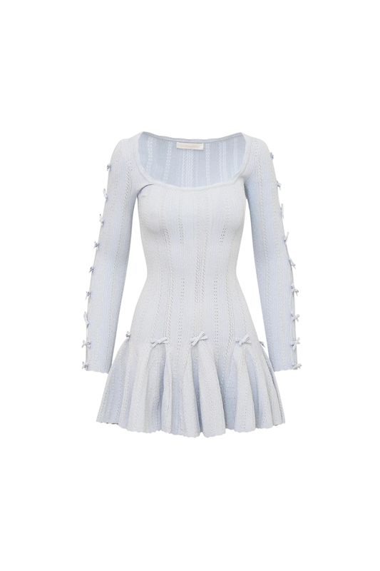 Seychelle Dress in Icicle Blue