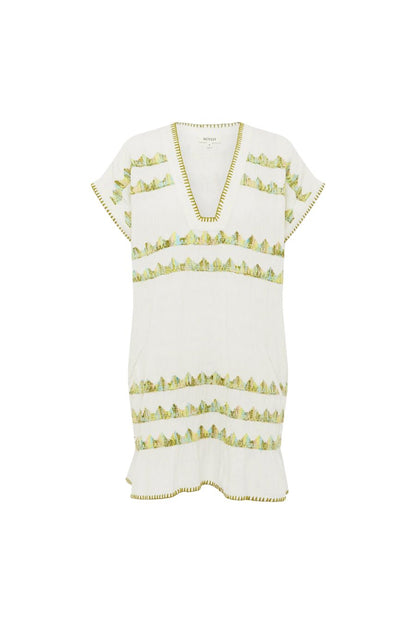 Hera Tunic in Coconut