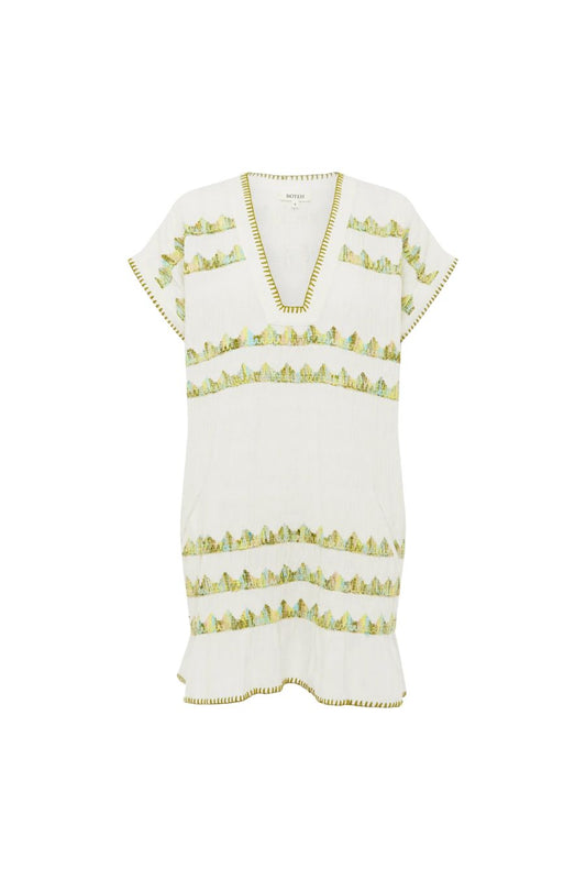 Hera Tunic in Coconut