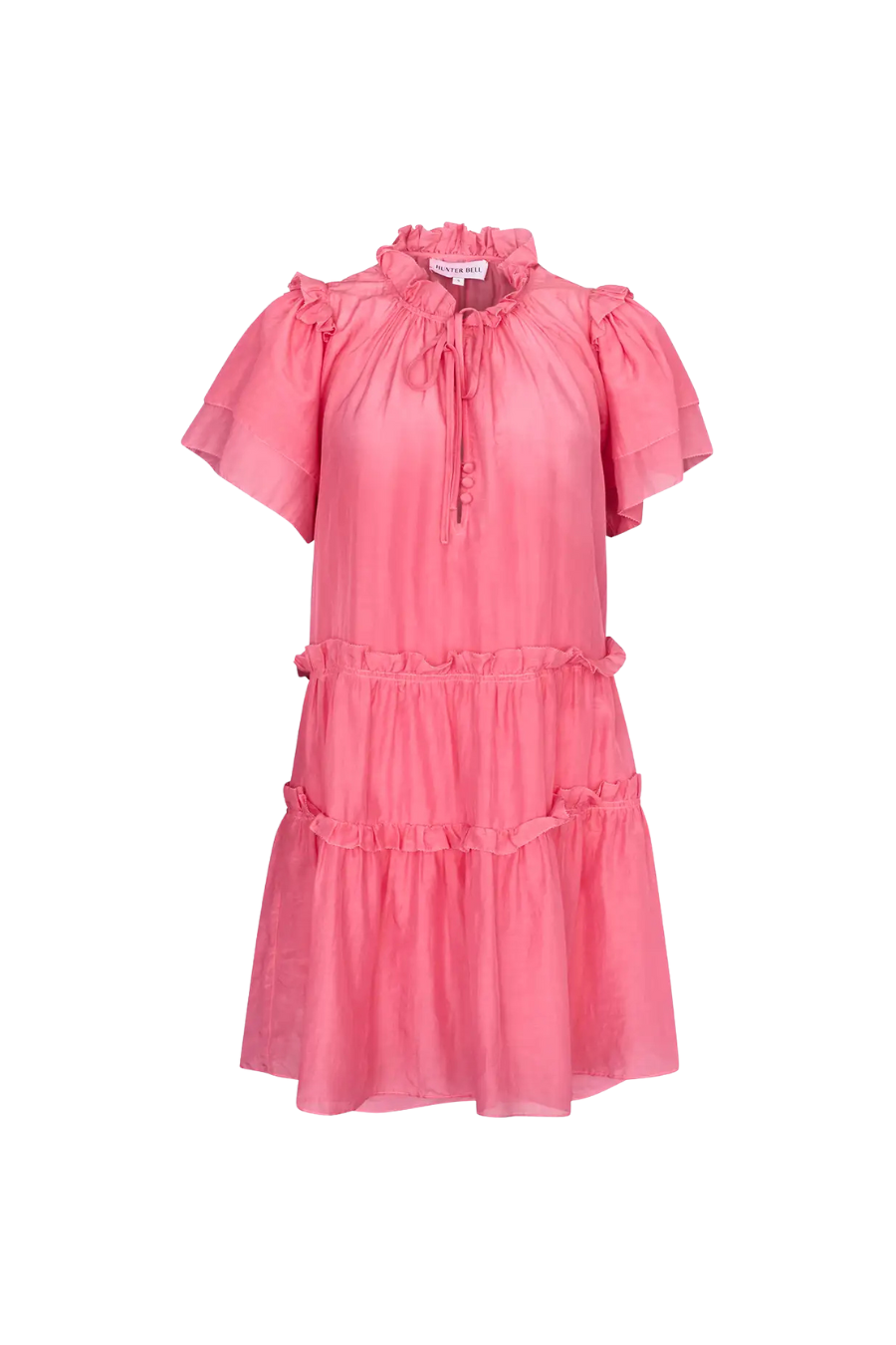 Merritt Dress in Peony