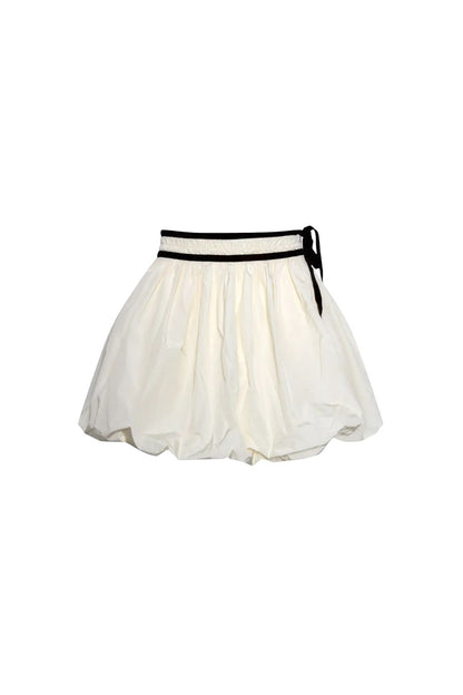 Angelina Skirt in Ivory
