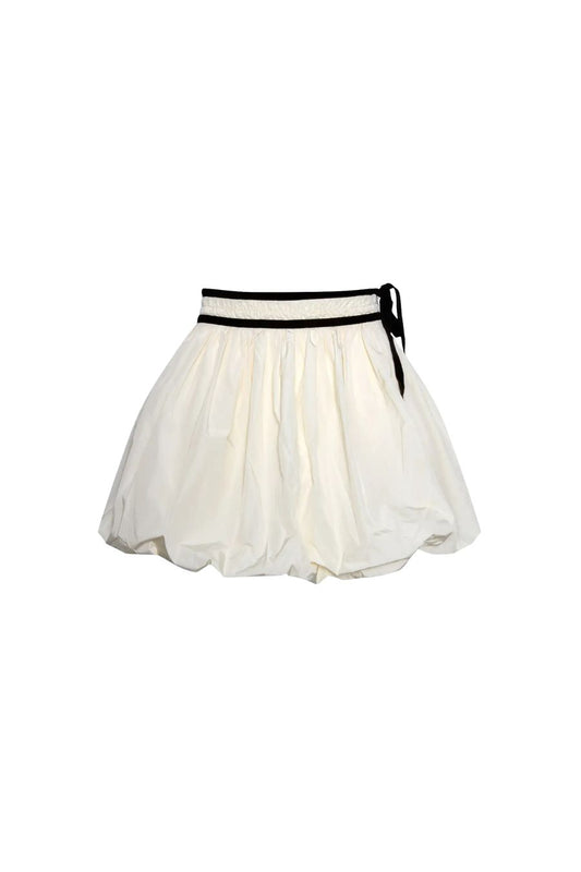 Angelina Skirt in Ivory