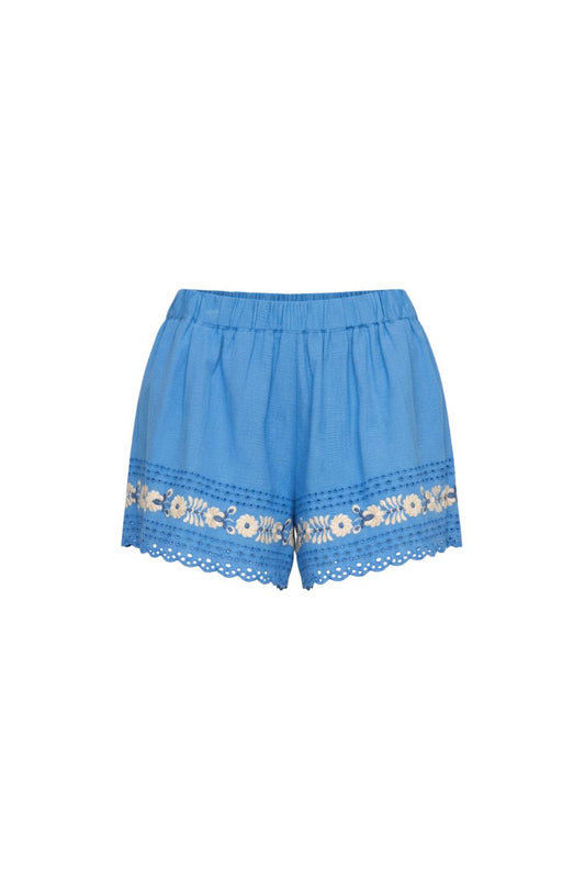 Catharina Shorts in Blue