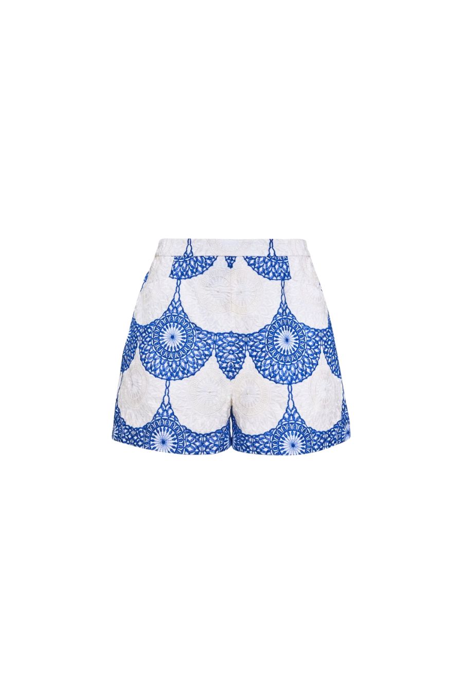 Finkley Short in Seabreeze Medallion