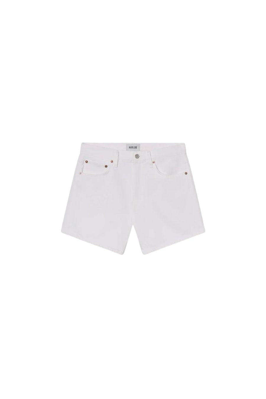 Parker Long Short in Marshmallow