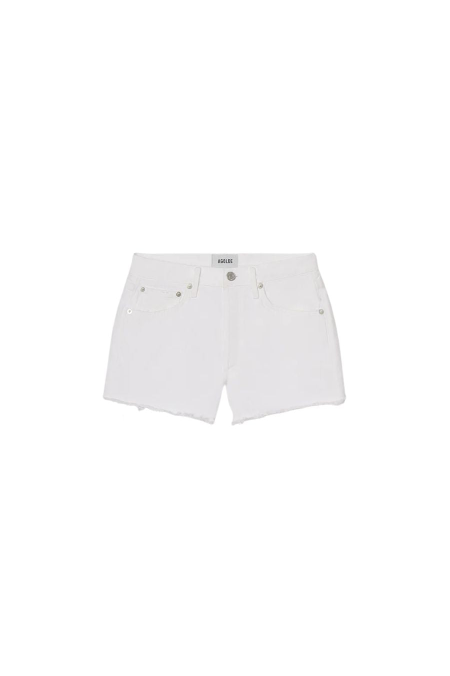 Parker Short in Marshmallow