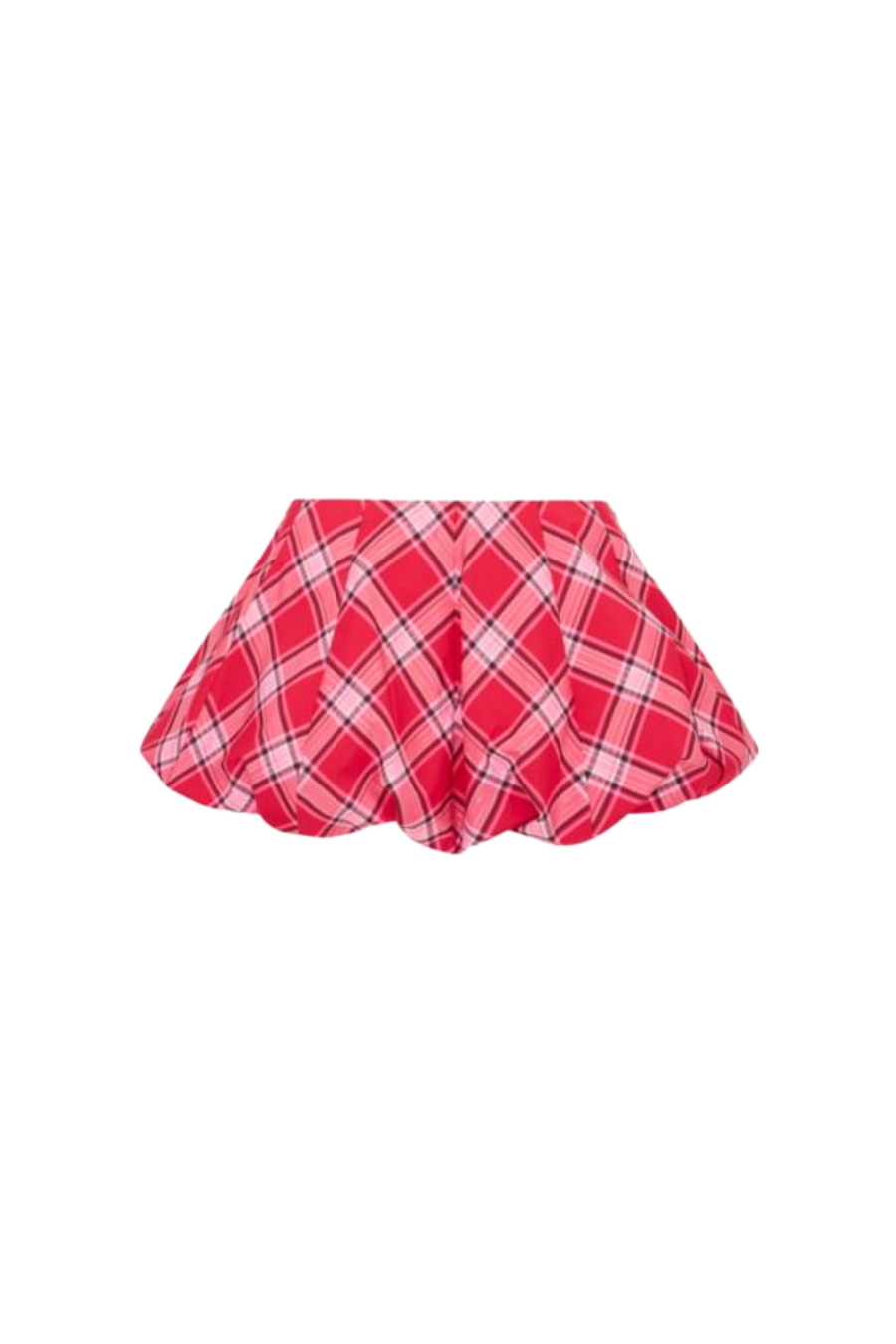 Georgeanne Skirt in Cherry Jubilee