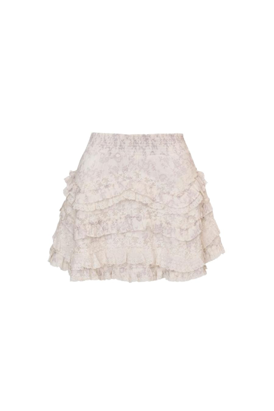 Serevina Skirt in Chantilly