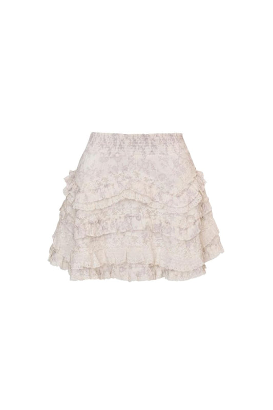 Serevina Skirt in Chantilly