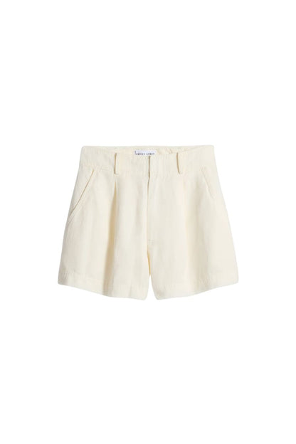 Bari Short in Cream