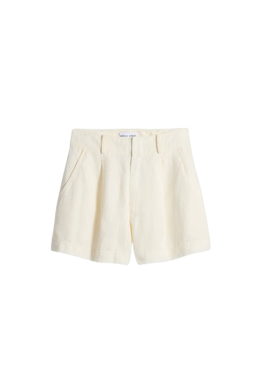 Bari Short in Cream