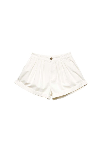 Paige Short in Salt