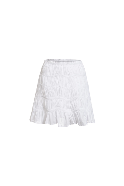 Maeva Skirt in White