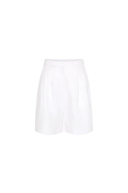 Marchello Short in Ivory