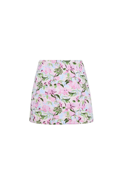 Britt Mini in Magnolia Grove Jacquard