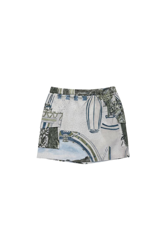 Avelia Skirt in Costaurea