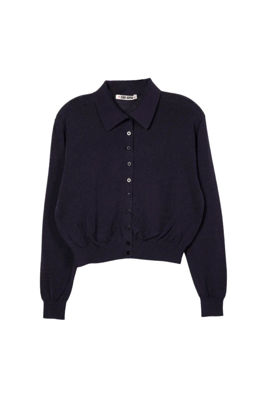 Palma Cardigan in Midnight