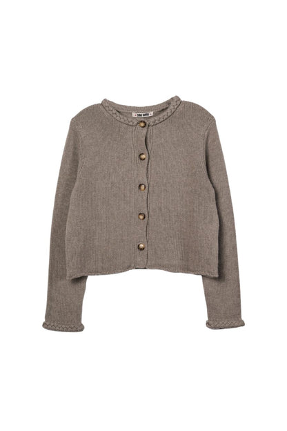 Doris Cardigan in Mist