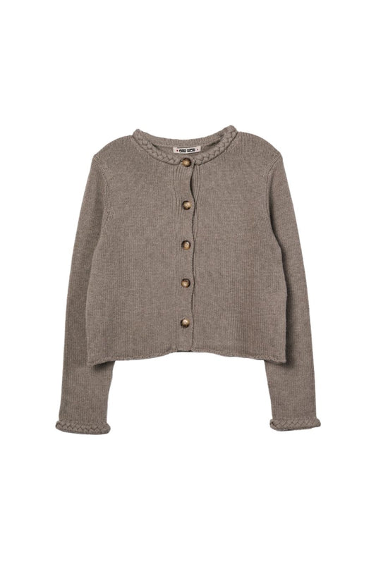 Doris Cardigan in Mist