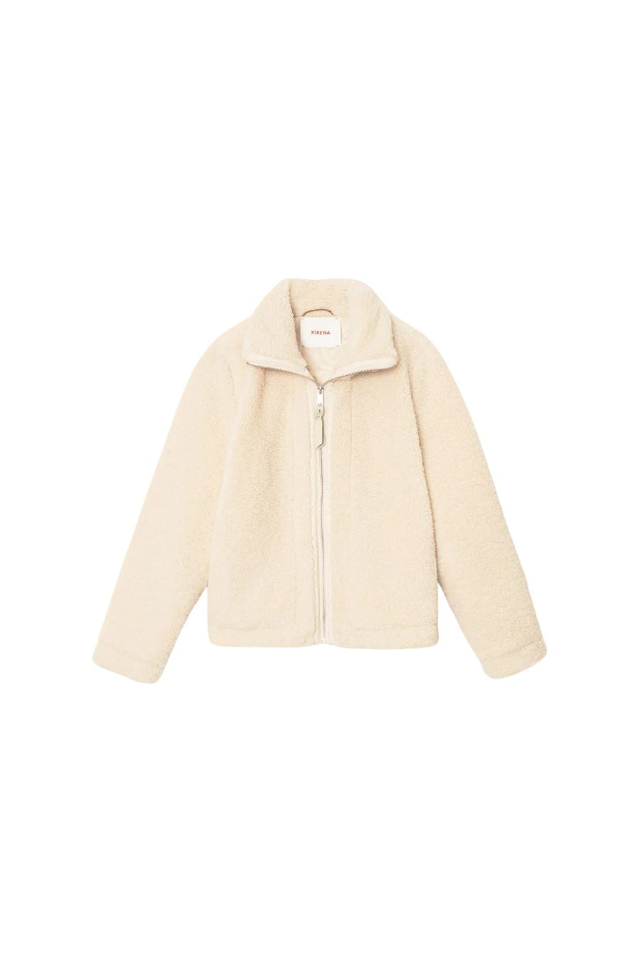 Cream Dree Bomber Jacket