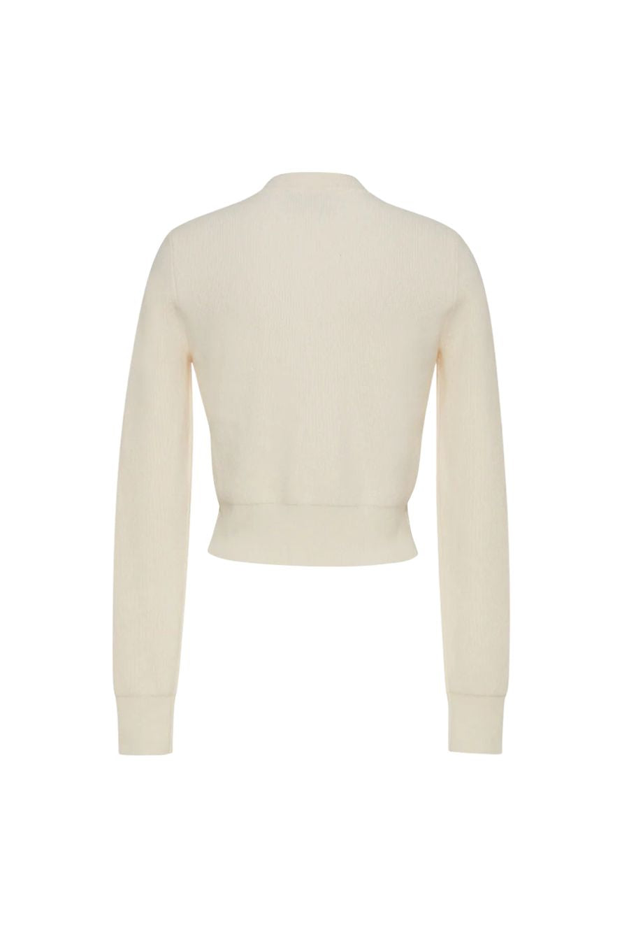 Ellery Cardigan in White