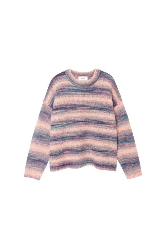 Pink Ombre Anders Sweater