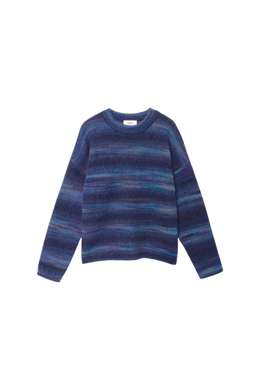 Navy Ombre Anders Sweater