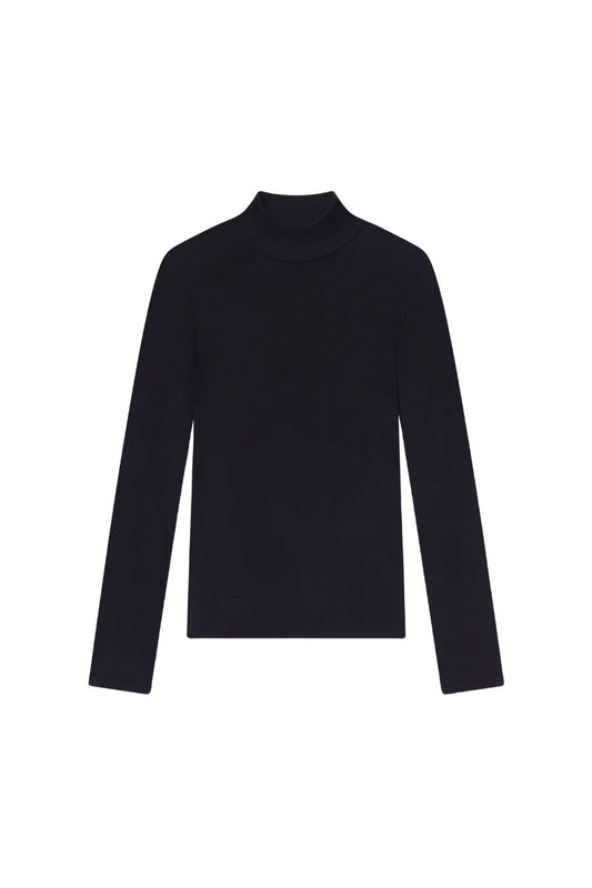 Pascale Turtleneck in Navy
