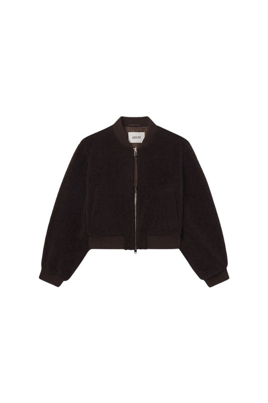 Iona Skye Jacket in Chocolate